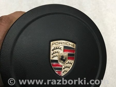ФОТО Подушка безопасности в руль для Porsche Panamera I 970 (09-16) Київ