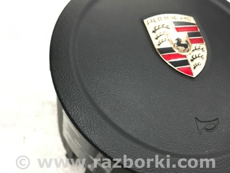 ФОТО Подушка безопасности в руль для Porsche Panamera I 970 (09-16) Київ
