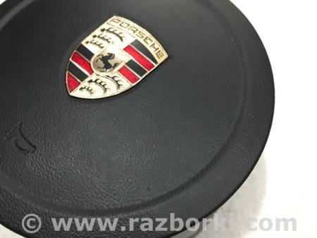 ФОТО Подушка безопасности в руль для Porsche Panamera I 970 (09-16) Київ