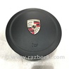 Подушка безопасности в руль Porsche Panamera I 970 (09-16)