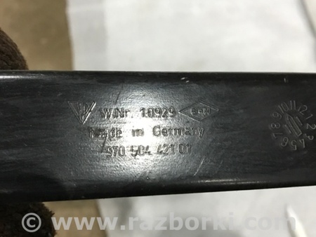 ФОТО Кронштейн для Porsche Panamera I 970 (09-16) Київ