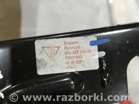 ФОТО Кронштейн для Porsche Panamera I 970 (09-16) Київ