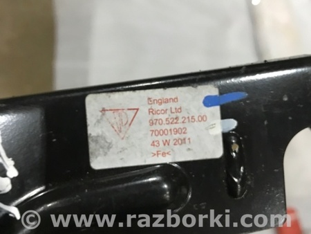 ФОТО Кронштейн для Porsche Panamera I 970 (09-16) Київ
