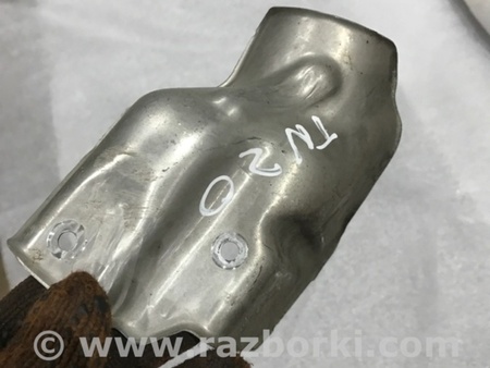 ФОТО Тепловой экран для Porsche Panamera I 970 (09-16) Київ