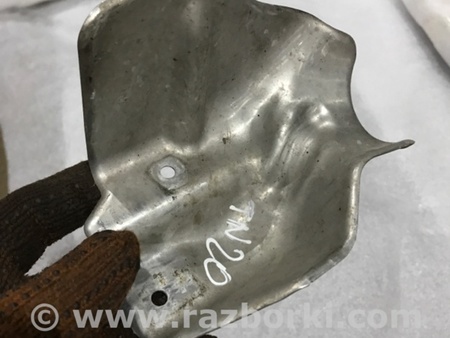 ФОТО Тепловой экран для Porsche Panamera I 970 (09-16) Київ