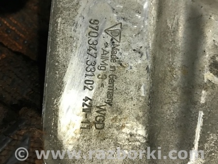 ФОТО Тепловой экран для Porsche Panamera I 970 (09-16) Київ