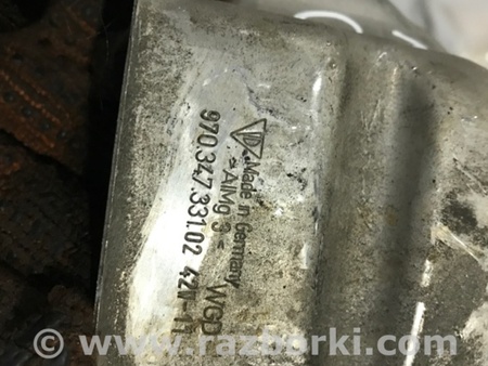 ФОТО Тепловой экран для Porsche Panamera I 970 (09-16) Київ