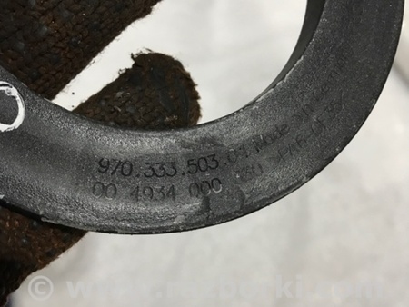 ФОТО Опора пружины для Porsche Panamera I 970 (09-16) Київ