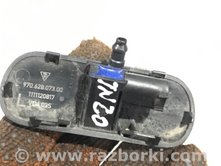 ФОТО Форсунка стеклоомывателя для Porsche Panamera I 970 (09-16) Київ