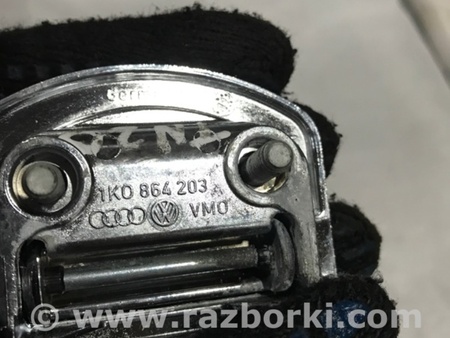 ФОТО Кронштейн крепления груза для Porsche Panamera I 970 (09-16) Київ