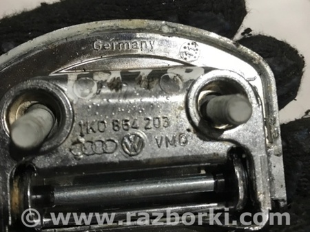 ФОТО Кронштейн крепления груза для Porsche Panamera I 970 (09-16) Київ