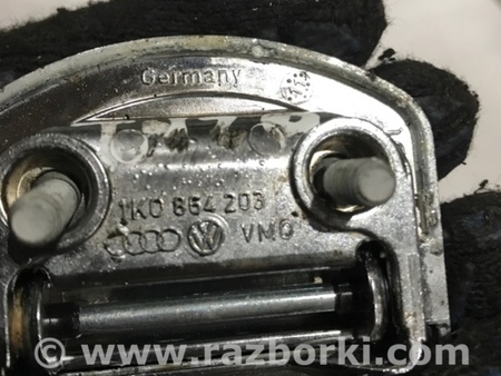 ФОТО Кронштейн крепления груза для Porsche Panamera I 970 (09-16) Київ