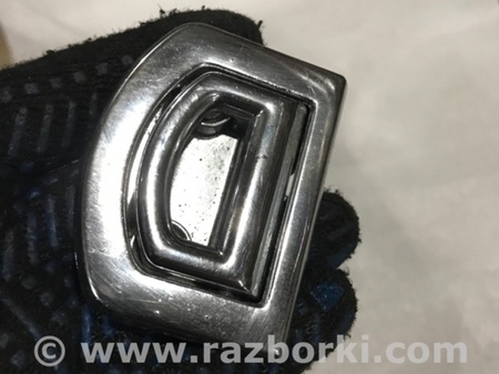 ФОТО Кронштейн крепления груза для Porsche Panamera I 970 (09-16) Київ