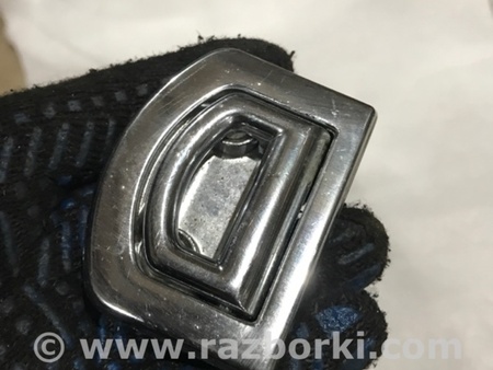 ФОТО Кронштейн крепления груза для Porsche Panamera I 970 (09-16) Київ