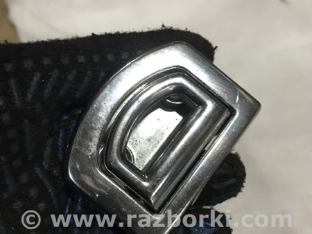 ФОТО Кронштейн крепления груза для Porsche Panamera I 970 (09-16) Київ