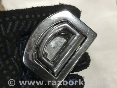 ФОТО Кронштейн крепления груза для Porsche Panamera I 970 (09-16) Київ