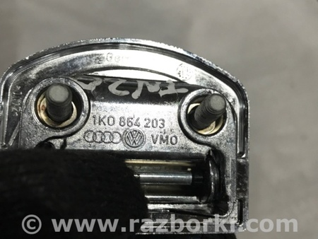 ФОТО Кронштейн крепления груза для Porsche Panamera I 970 (09-16) Київ