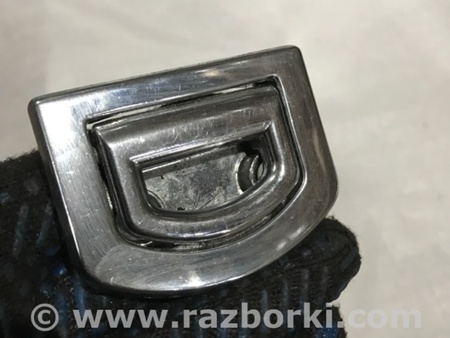 ФОТО Кронштейн крепления груза для Porsche Panamera I 970 (09-16) Київ