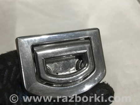 ФОТО Кронштейн крепления груза для Porsche Panamera I 970 (09-16) Київ