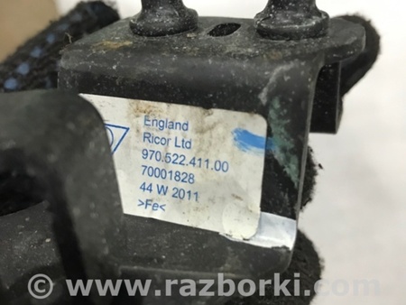 ФОТО Крюк замка капота для Porsche Panamera I 970 (09-16) Київ