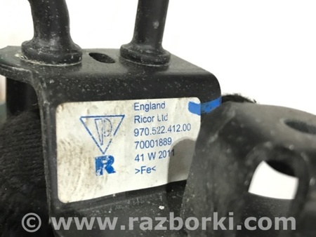 ФОТО Крюк замка капота для Porsche Panamera I 970 (09-16) Київ