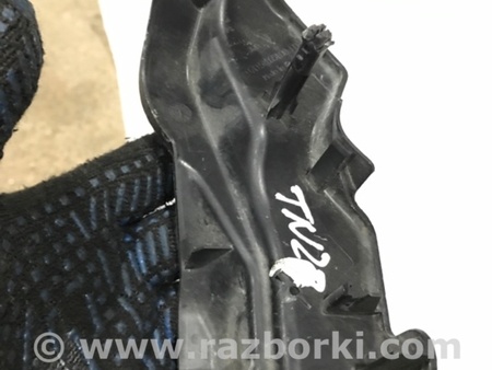 ФОТО Пластик для Porsche Panamera I 970 (09-16) Київ