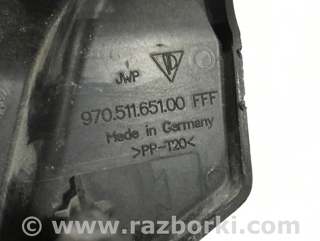 ФОТО Пластик для Porsche Panamera I 970 (09-16) Київ