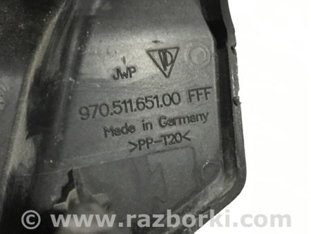 ФОТО Пластик для Porsche Panamera I 970 (09-16) Київ