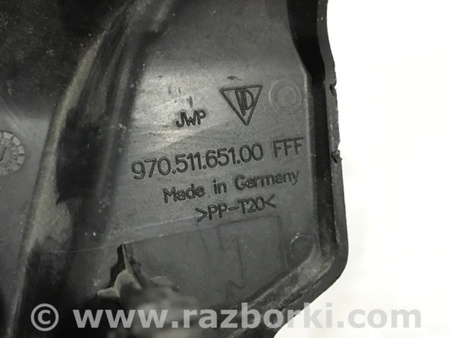 ФОТО Пластик для Porsche Panamera I 970 (09-16) Київ