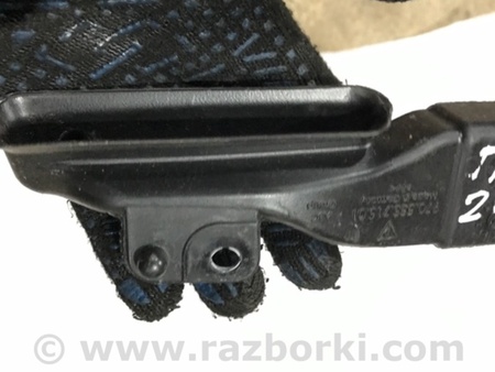 ФОТО Воздуховод печки для Porsche Panamera I 970 (09-16) Київ