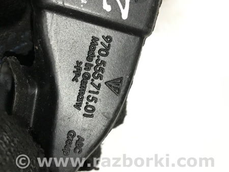 ФОТО Воздуховод печки для Porsche Panamera I 970 (09-16) Київ