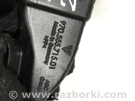 ФОТО Воздуховод печки для Porsche Panamera I 970 (09-16) Київ