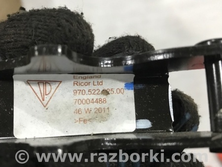 ФОТО Крепление для Porsche Panamera I 970 (09-16) Київ