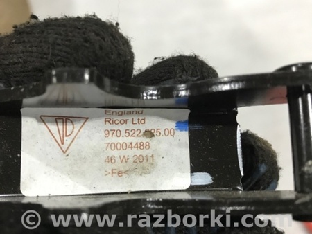 ФОТО Крепление для Porsche Panamera I 970 (09-16) Київ