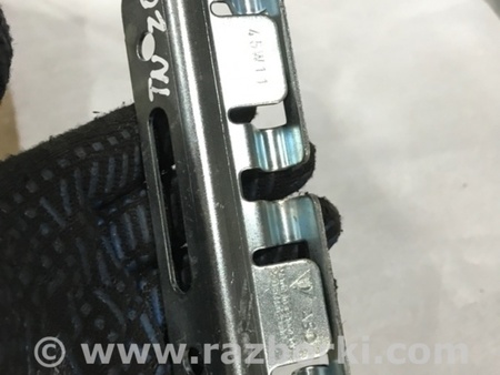 ФОТО Крепление для Porsche Panamera I 970 (09-16) Київ