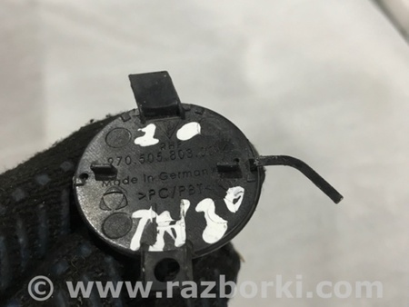 ФОТО Заглушка бампера для Porsche Panamera I 970 (09-16) Київ