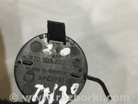 ФОТО Заглушка бампера для Porsche Panamera I 970 (09-16) Київ