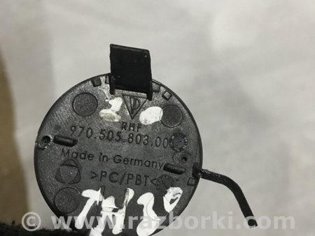 ФОТО Заглушка бампера для Porsche Panamera I 970 (09-16) Київ