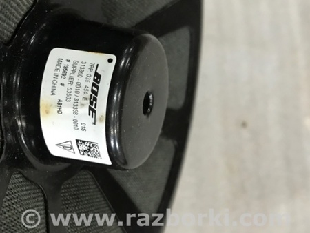 ФОТО Динамик для Porsche Panamera I 970 (09-16) Київ