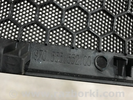 ФОТО Крышка динамика для Porsche Panamera I 970 (09-16) Київ