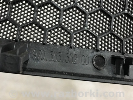 ФОТО Крышка динамика для Porsche Panamera I 970 (09-16) Київ