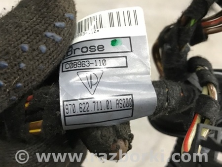 ФОТО Проводка двери для Porsche Panamera I 970 (09-16) Київ