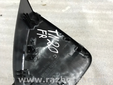 ФОТО Накладка на карту двери для Porsche Panamera I 970 (09-16) Київ