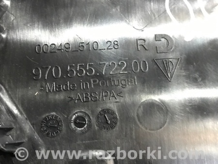 ФОТО Накладка на карту двери для Porsche Panamera I 970 (09-16) Київ
