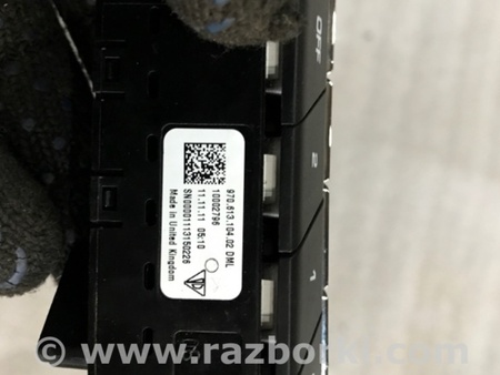 ФОТО Кнопка для Porsche Panamera I 970 (09-16) Київ