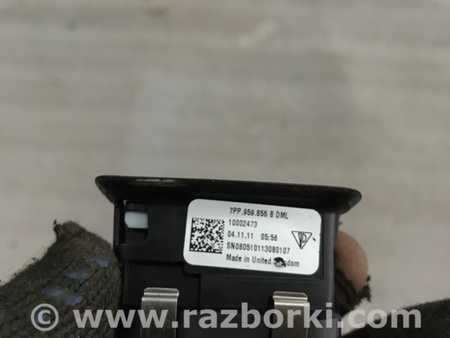 ФОТО Кнопка для Porsche Panamera I 970 (09-16) Київ