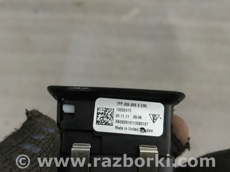 ФОТО Кнопка для Porsche Panamera I 970 (09-16) Київ