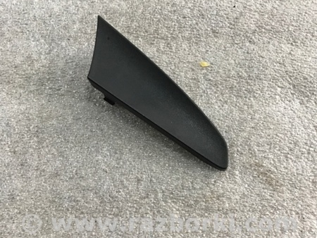 ФОТО Пластик для Porsche Panamera I 970 (09-16) Київ