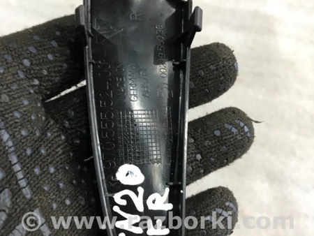 ФОТО Пластик для Porsche Panamera I 970 (09-16) Київ