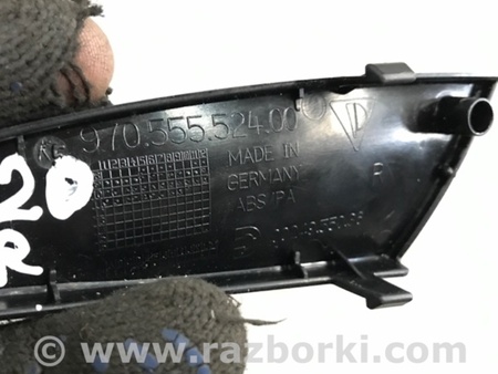 ФОТО Пластик для Porsche Panamera I 970 (09-16) Київ